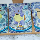 Squirtle 07, Warturtle 08 ja Blastoise 09 - pikkukuva 1
