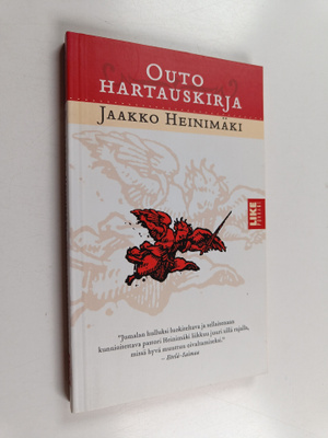 Jaakko Heinimäki : Outo hartauskirja