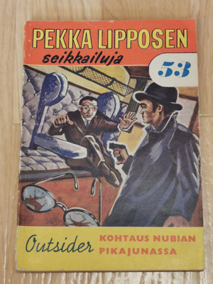 Pekka Lipposen seikkailuja nro. 53