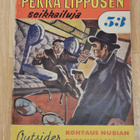 Pekka Lipposen seikkailuja nro. 53 - pikkukuva 1