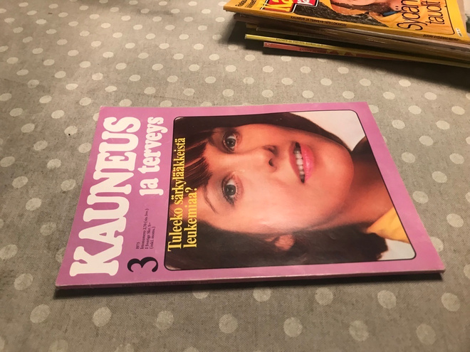 KAUNEUS JA TERVEYS 3/1973 HYVÄ