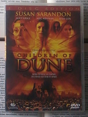 Children of Dune (2 DVD)