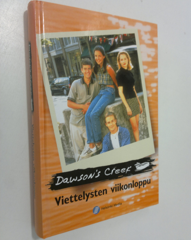 C. J. Anders : Viettelysten viikonloppu