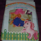 My Little Pony avaamaton kreikkalainen Pony Wear, G1 - pikkukuva 1