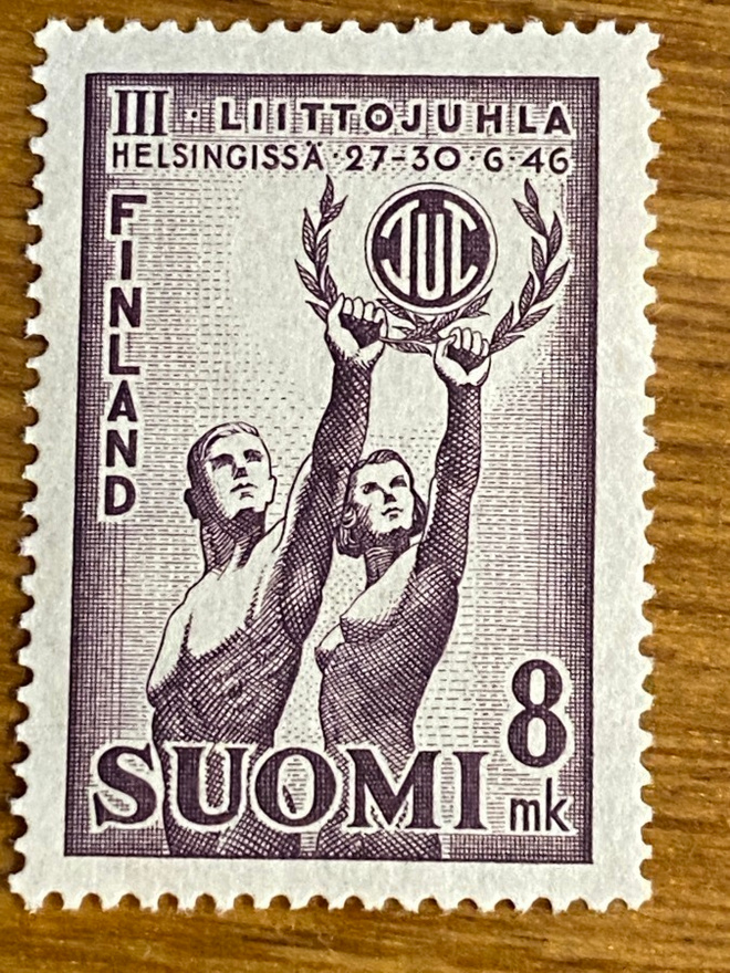 TYÖVÄEN URHEILULIITON JUHLA**