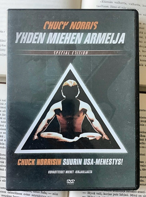 Yhden miehen armeija (DVD)