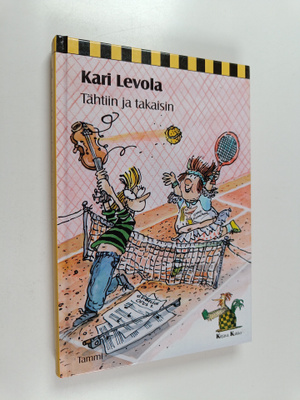 Kari Levola : Tähtiin ja takaisin