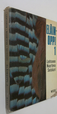 Leo Lehtonen : Eläinoppi 1