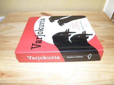 Sophie Collins Varjokuvia (Nidottu)