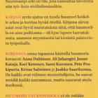 Heidi Holmavuo: Uskalla nauraa - ajatuksia arjen huumoriin - pikkukuva 3