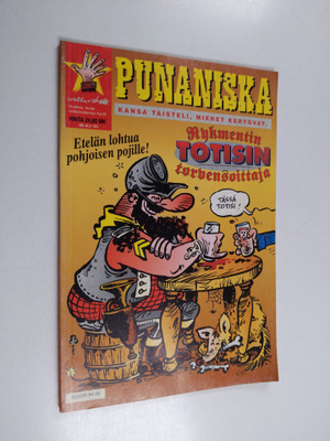 Wallu : Punaniska 6 : Rykmentin totisin torvensoittaja