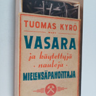 Tuomas Kyrö : Vasara ja käytettyjä nauloja, Mielensäpahoi... - pikkukuva 1
