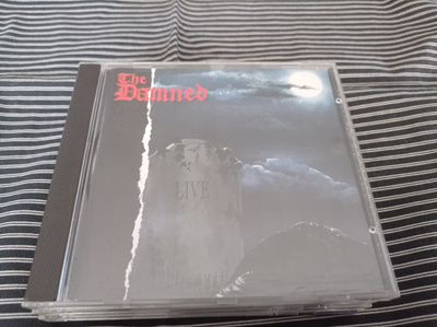 The DAMNED Live CD