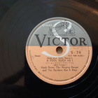 Hank Snow / Homer & Jethro 78rpm - pikkukuva 2