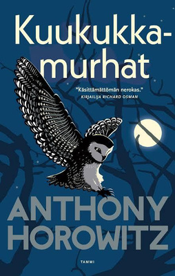Anthony Horowitz: Kuukukkamurhat (UUSI)