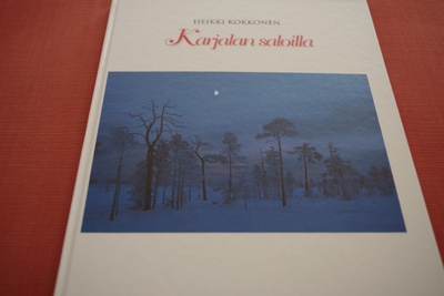 Heikki Kokkonen & Leo Mäkelä: Karjalan saloilla (1993)