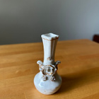 Pieni saksalainen vintage koristemaljakko ( korkeus 8,5 cm ) - pikkukuva 1