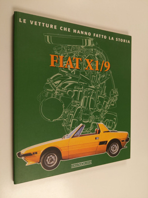 Carlo Alberto Gabellieri : Fiat X1/9