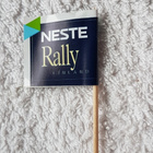Neste Rally Finland Hammastikku lippu - pikkukuva 1