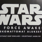 Star Wars The force awakens Uskomattomat alukset kirja - pikkukuva 3