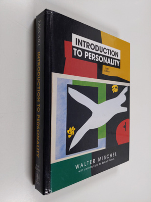 Walter Mischel : Introduction to personality
