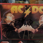 AC/DC NIMMARITAULU VIIDEN JÄSENEN NIMMAREILLA -UPEA !! - pikkukuva 4