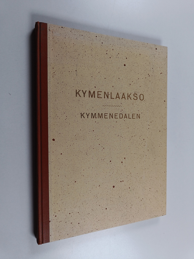 Hans (toim.) Othman : Kymenlaakso = Kymmenedalen