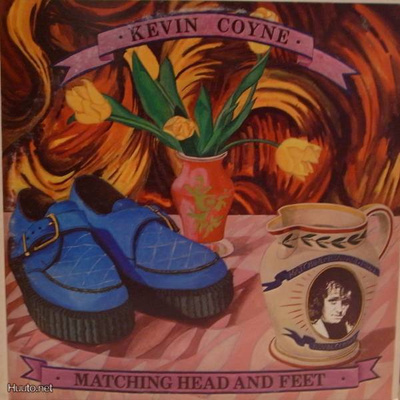 KEVIN COYNE :: MATCHING HEAD AND FEET :: VINYYLI LP 1975