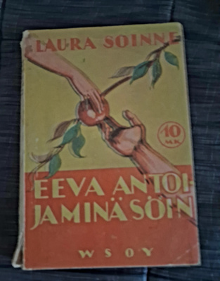 Laura Soinne EEVA ANTOI JA MINÄ SÖIN