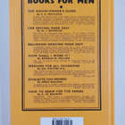 G.R.M. Devereux : Etiquette for Men - A Book of Modern Ma... - pikkukuva 2