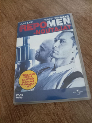 Repomen noutajat