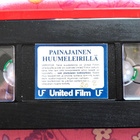 "PAINAJAINEN HUUMELEIRILLÄ" (UNCUT "UNITED FILM" FIx) ! ! - pikkukuva 4
