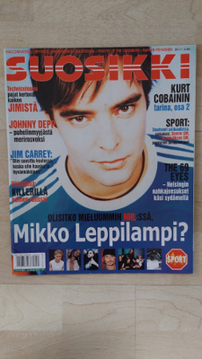 Suosikki 2003: 9