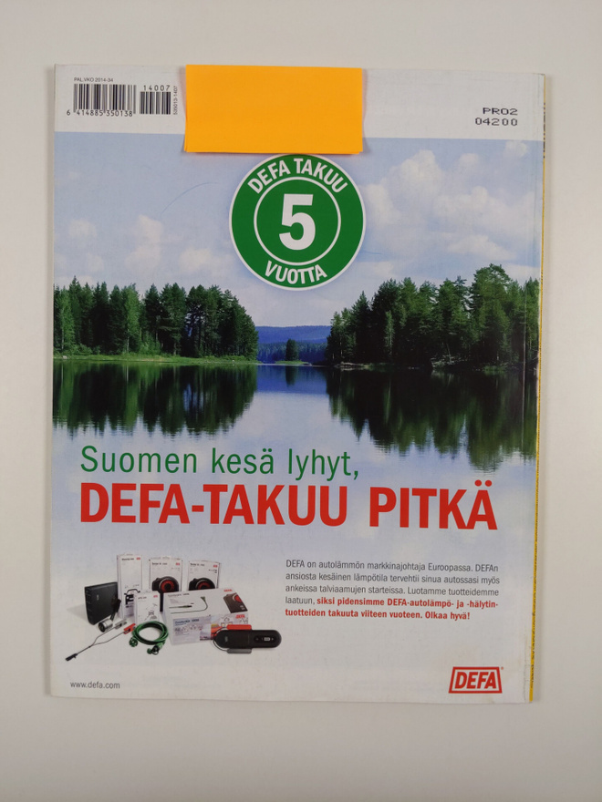 Item image