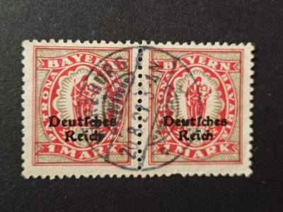 Saksa 1920 ( Deutsches Reich)