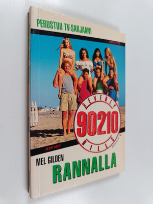 Mel Gilden : Bevery Hills, 90210 - Rannalla