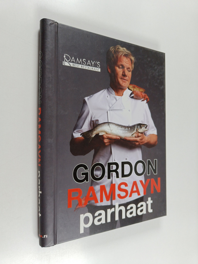Gordon Ramsay : Gordon Ramsayn parhaat