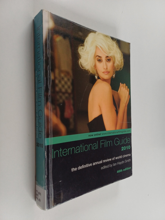 International Film Guide : 2010 : the definitive annual r...