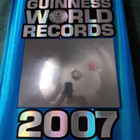 Guinness world records 2007 - pikkukuva 1