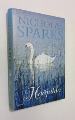 Nicholas Sparks : Hääjuhla