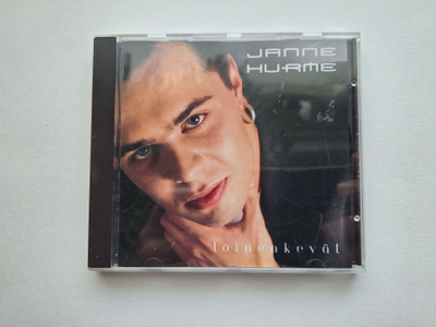 JANNE HURME - TOINEN KEVÄT . cd