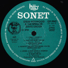 STEVE WINWOOD & THE SPENCER DAVIS GROUP s/t ~ LP - pikkukuva 3