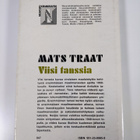 Mats Traat : Viisi tanssia - pikkukuva 2