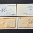 Cuba / Kuuba republic 4 kpl 1985 - pikkukuva 2
