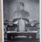 "Isä Stalin" ja hänen kulkuneuvonsa, mv pk, ei p. - pikkukuva 1