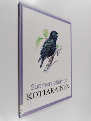 Suomen eläimet : Kottarainen