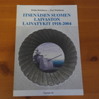 Itsenäisen Suomen laivaston laivatykit 1918-2004.Nid.Hieno! - pikkukuva 1