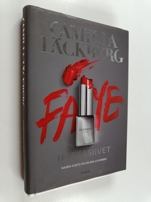 Camilla Läckberg : Hopeasiivet