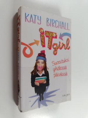 Katy Birchall : Suosituksi yhdessä päivässä