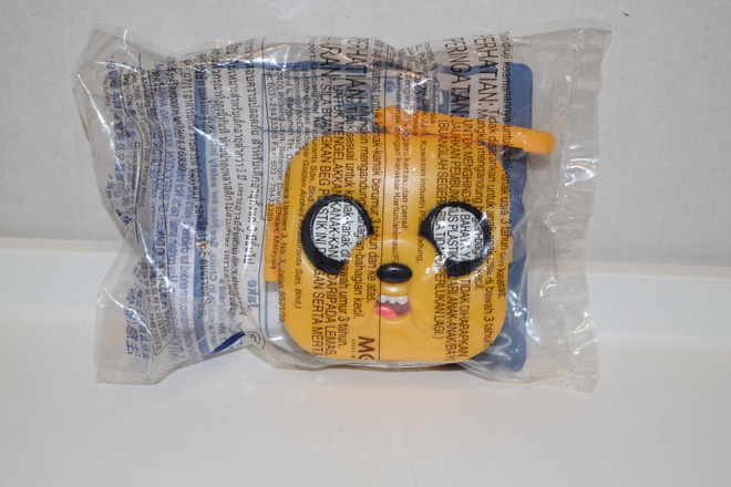 mcdonalds happy meal lelu adventure time